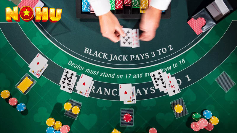 Cách tính điểm trên bàn Blackjack