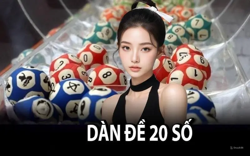 Hướng Dẫn Tạo Dàn Đề 20 Số Tại Nohu666