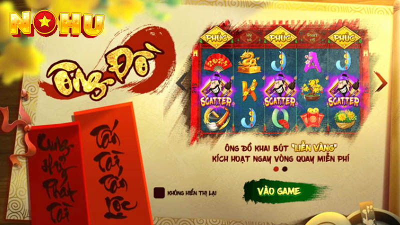 Khám phá những trò chơi Slot được ưa chuộng tại Nohu666