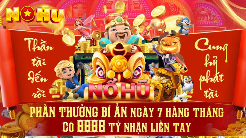 Một số mẹo chơi Slot game tại Nohu666